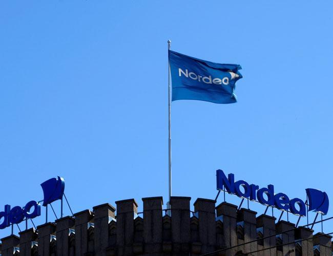 Sweden OKs largest Nordic bank Nordea to move HQ to inside EU zone
