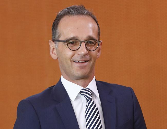 German foreign minister Heiko Maas to visit Turkey