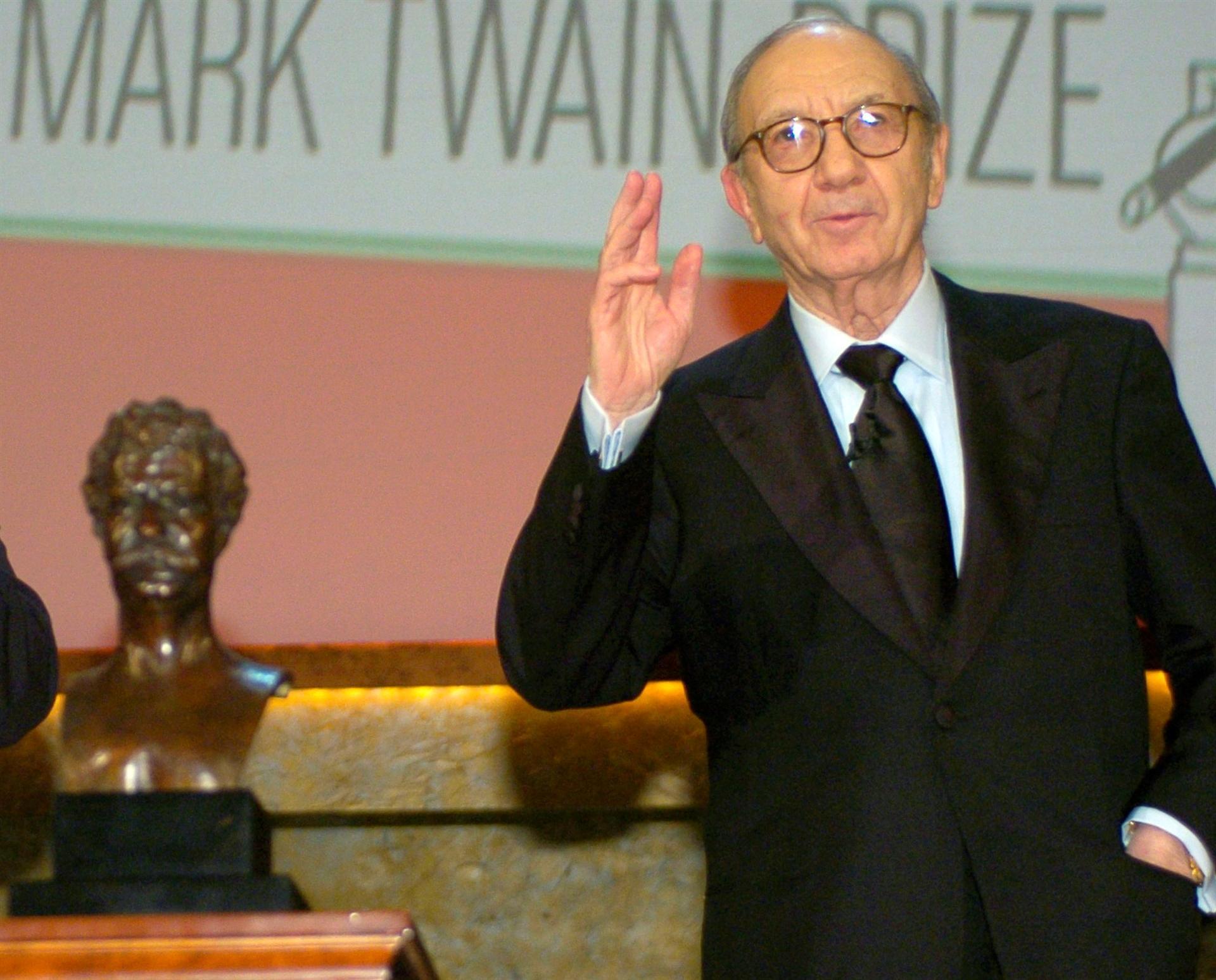 US playwright, king of comedy Neil Simon dead at 91