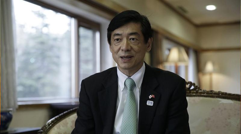 Turkey has a strong resilience and great growth potential: Japanese ambassador