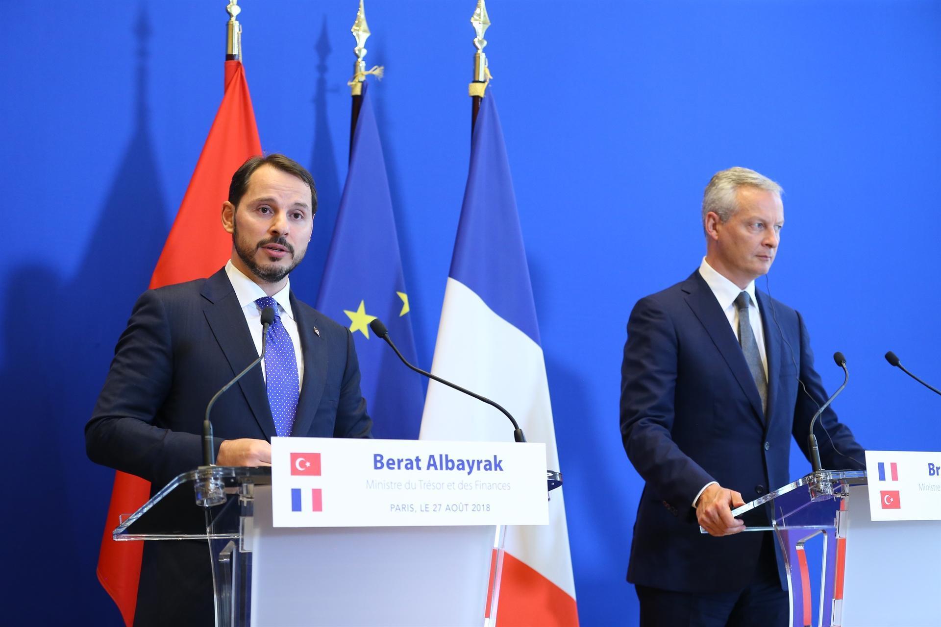 Turkey wants to take ties with EU to a new phase: Albayrak