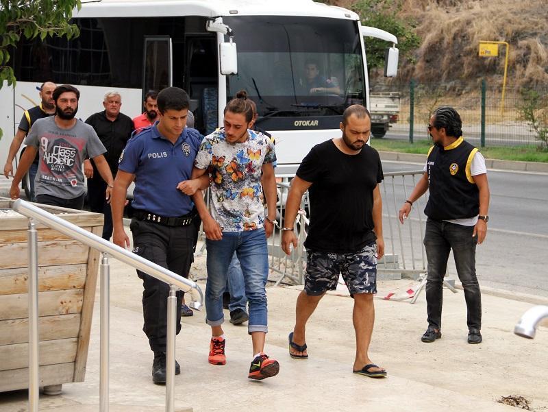 Turkish captains arrested for ramming tourist boats intentionally