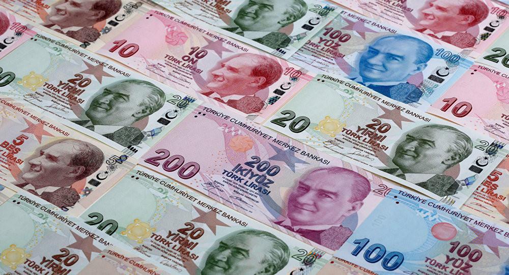 Turkish government gross debt stock up in July