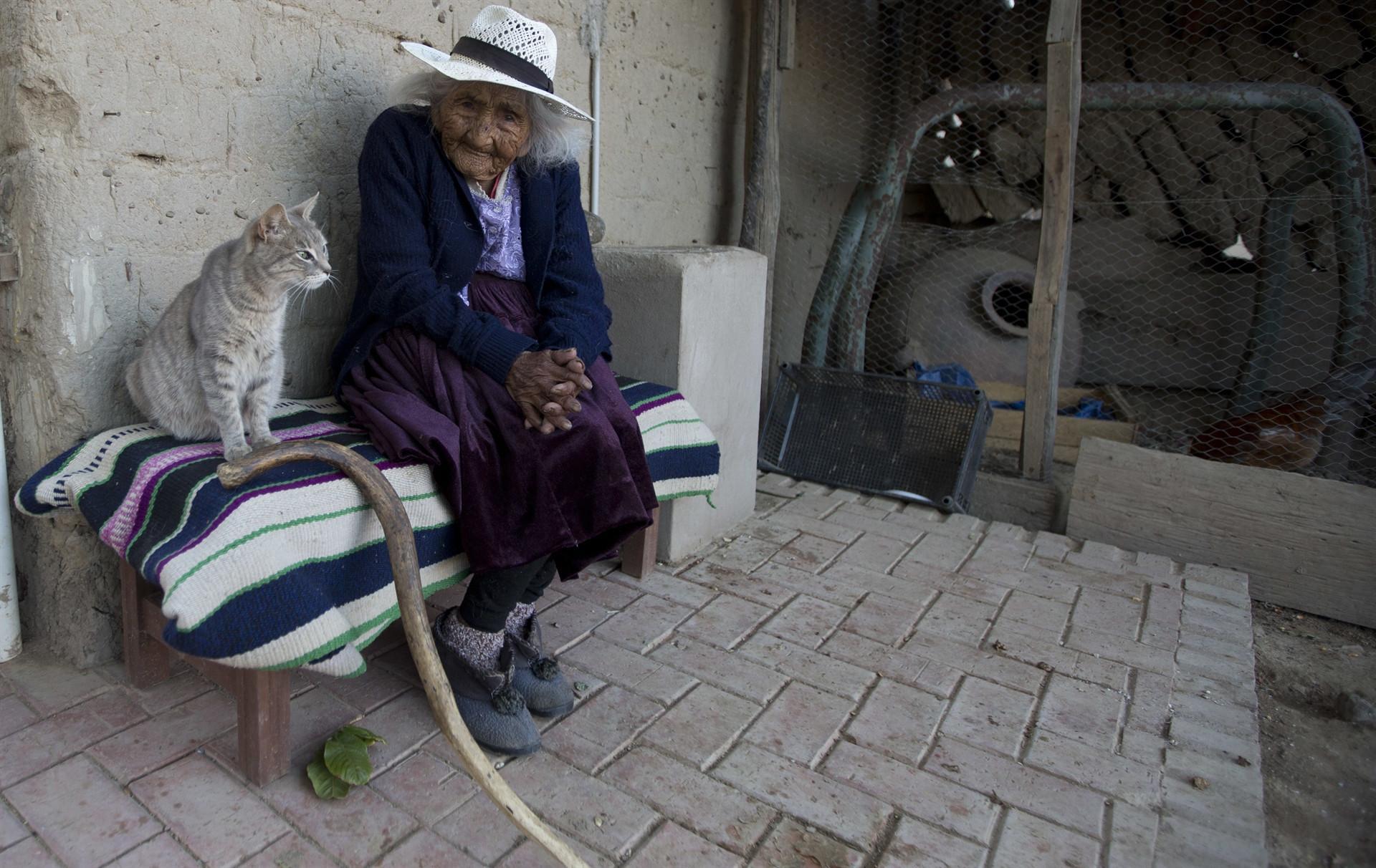 Bolivian woman might be worlds oldest at nearly 118
