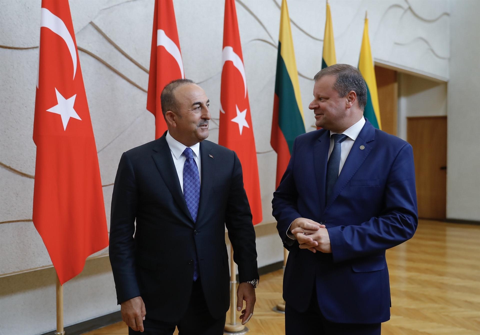 EU reforms still a priority for Turkey, FM Çavuşoğlu says
