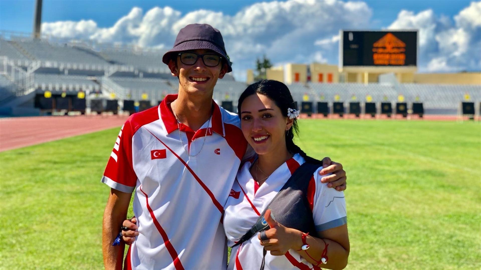 Turkish archers break records in Poland