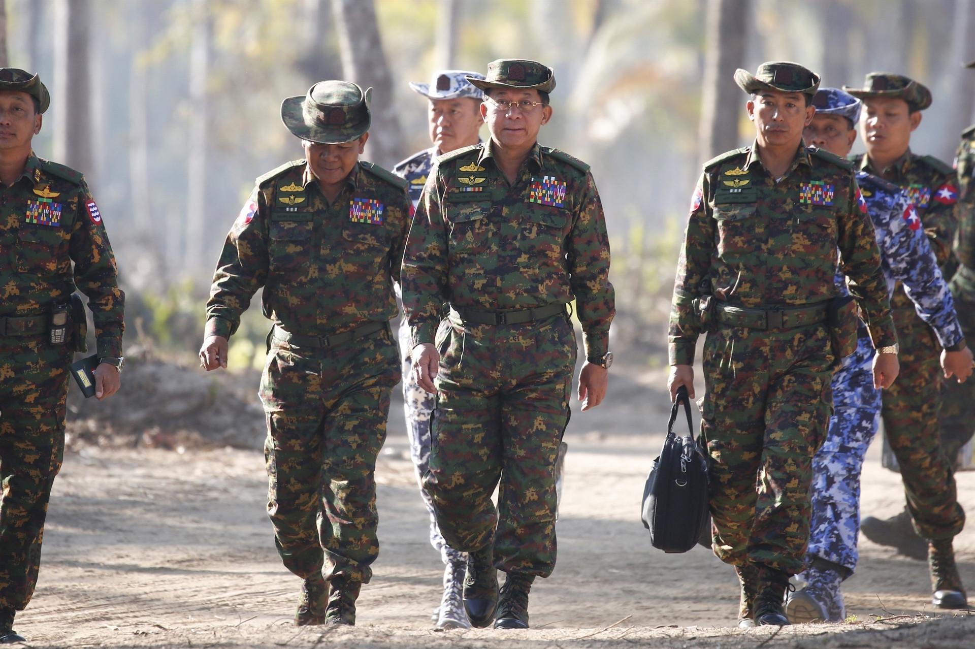 Myanmar rejects UN probe findings of Rohingya ’genocide’