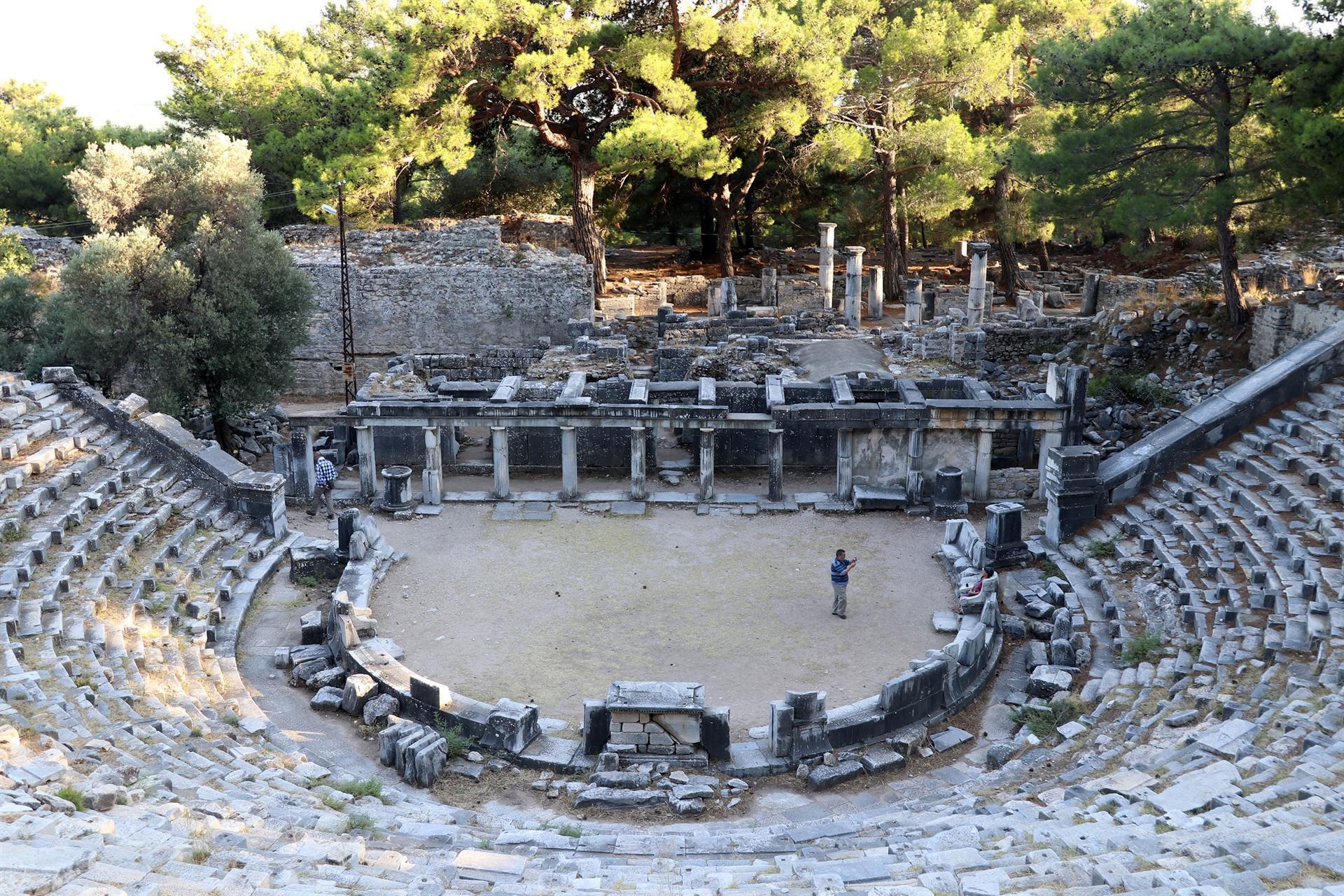 Pompeii of Anatolia becomes more popular after UNESCO recognition