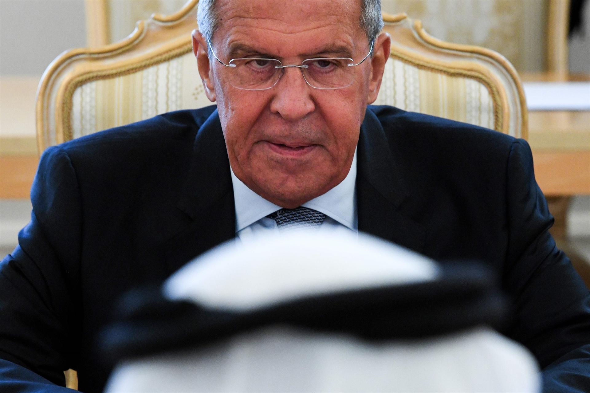 Russia has full political understanding with Turkey over Idlib, Lavrov says
