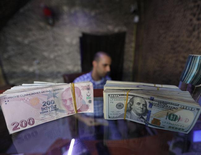 Turkey faces $179 billion external debt repayments