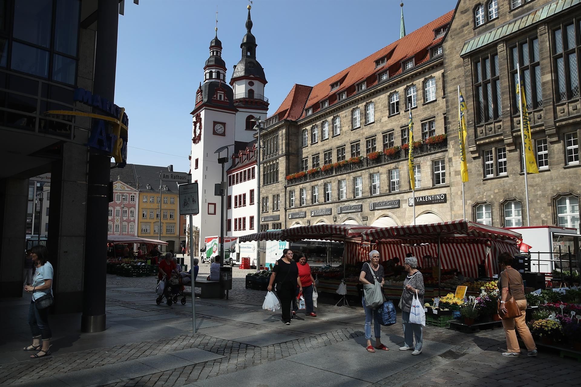Attack on Syrian in German city of Wismar seen as hate crime