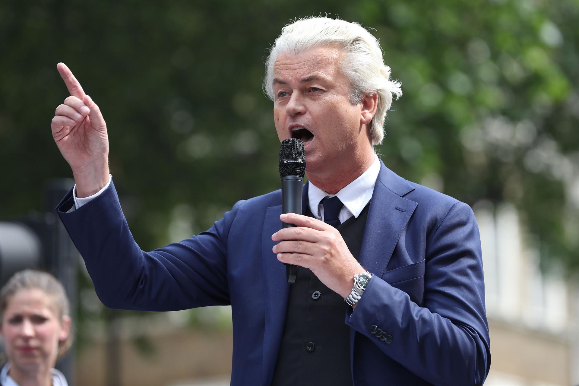 Dutch populist Wilders cancels Prophet Mohammad cartoon contest