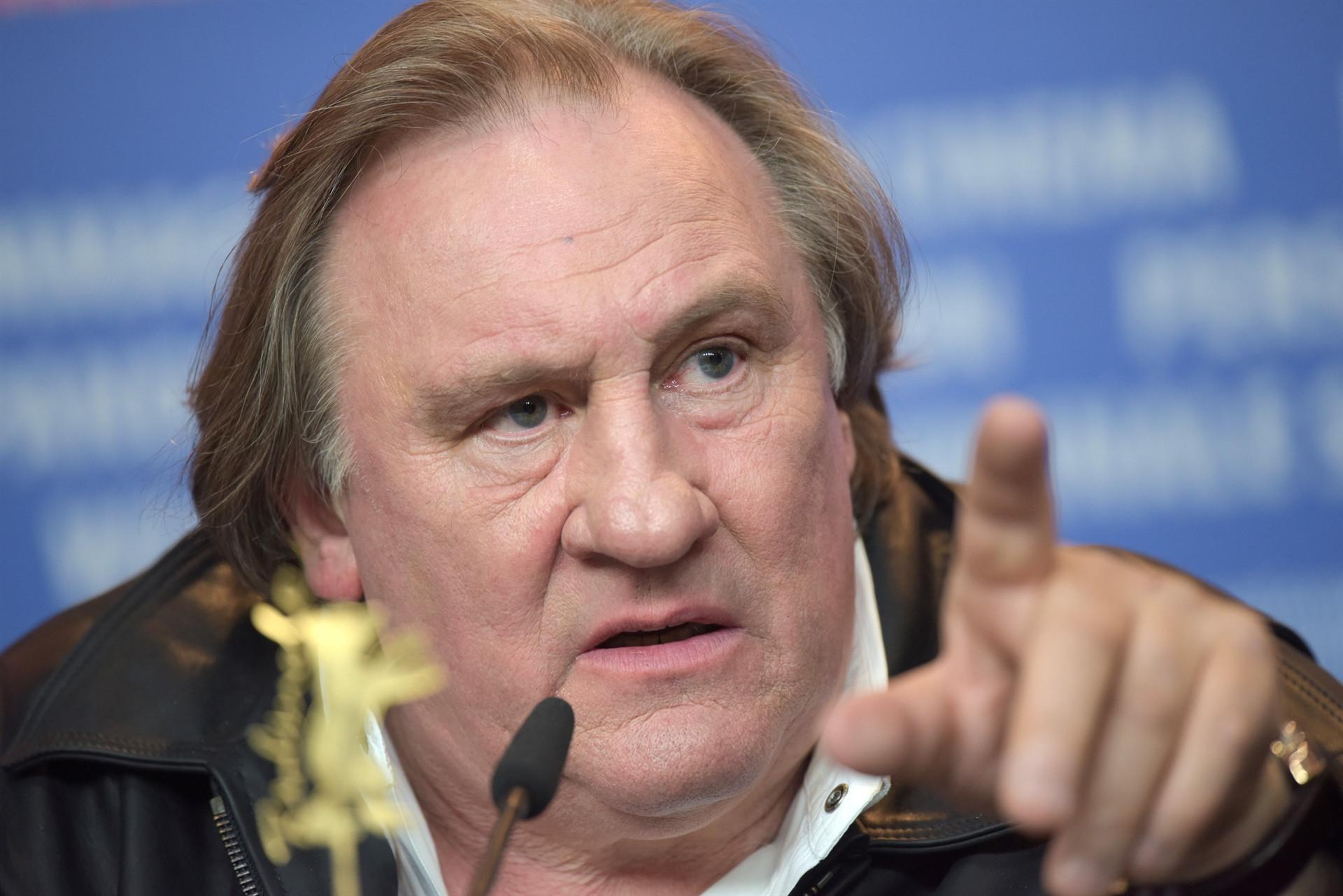 Depardieu faces probe over alleged sex assaults