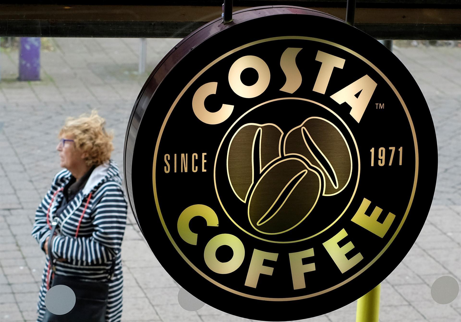 Coca-Cola buys coffee chain Costa for $5.1 bln