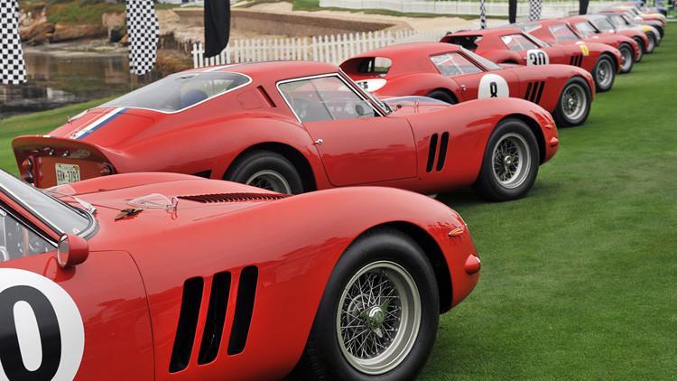 Turkish firm important car parts supplier for Ferrari