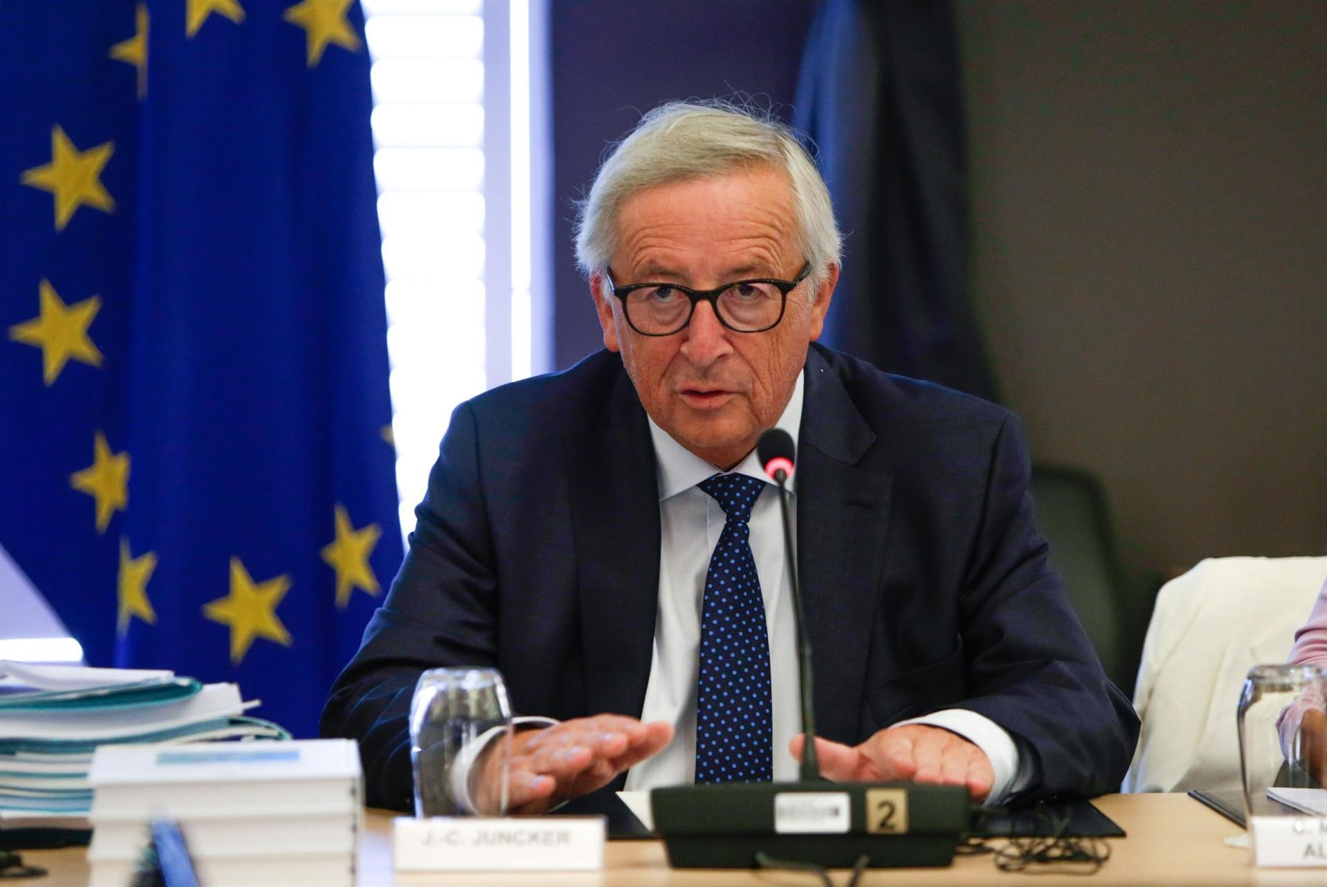 EU ready to retaliate if US imposes car tariffs: Juncker