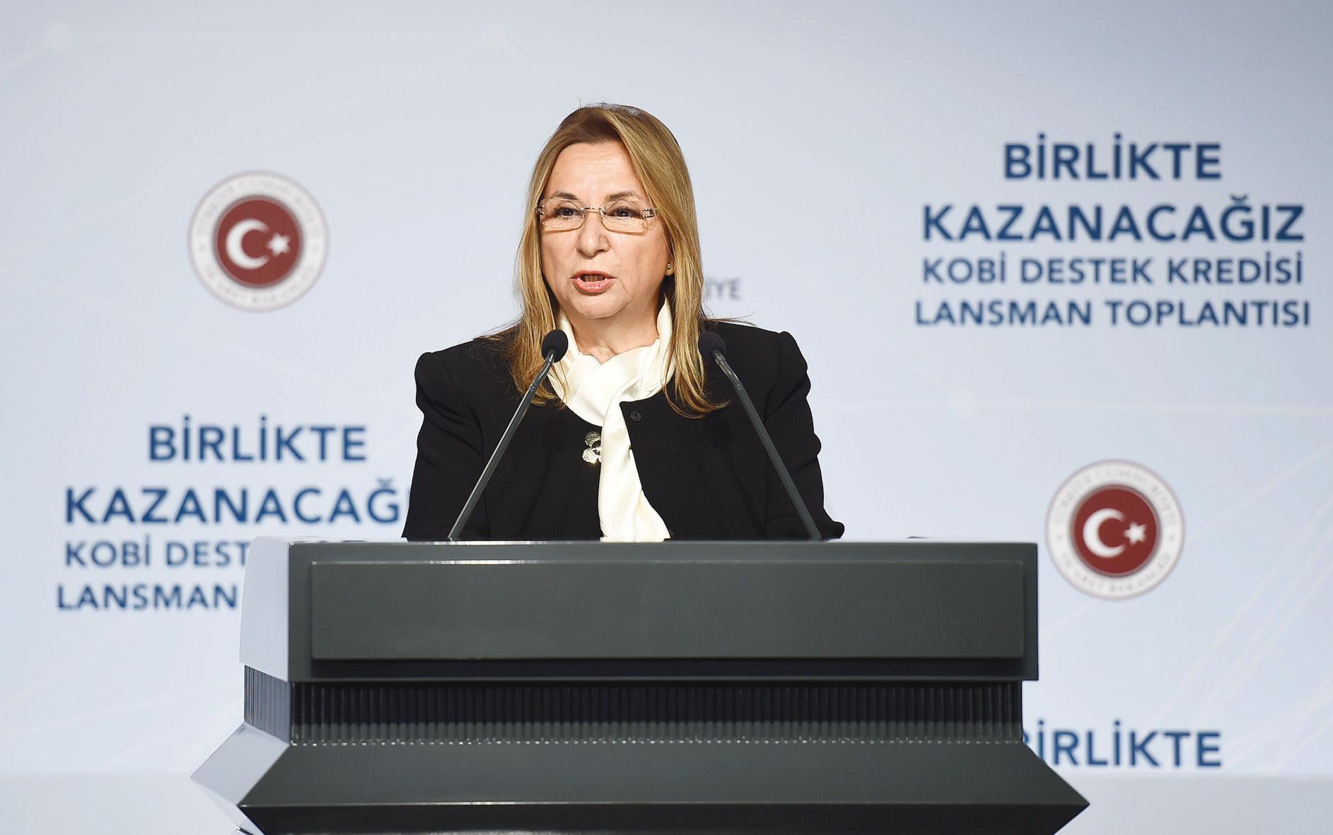Turkey’s trade minister to visit UK, Argentina
