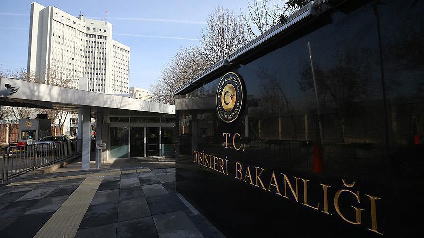 Turkey expresses concern over militia clashes in Libya