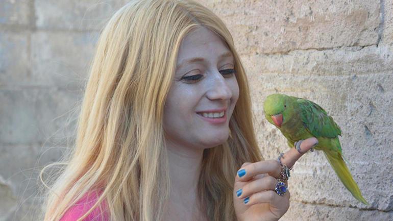 ‘Bird lady’: Turkey’s most interesting jobs, part I