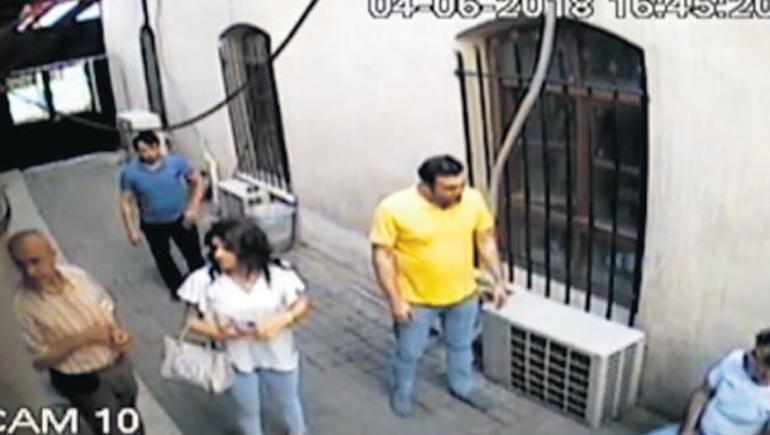 Police commissary suspended for beating, pointing gun at attorney in Istanbul