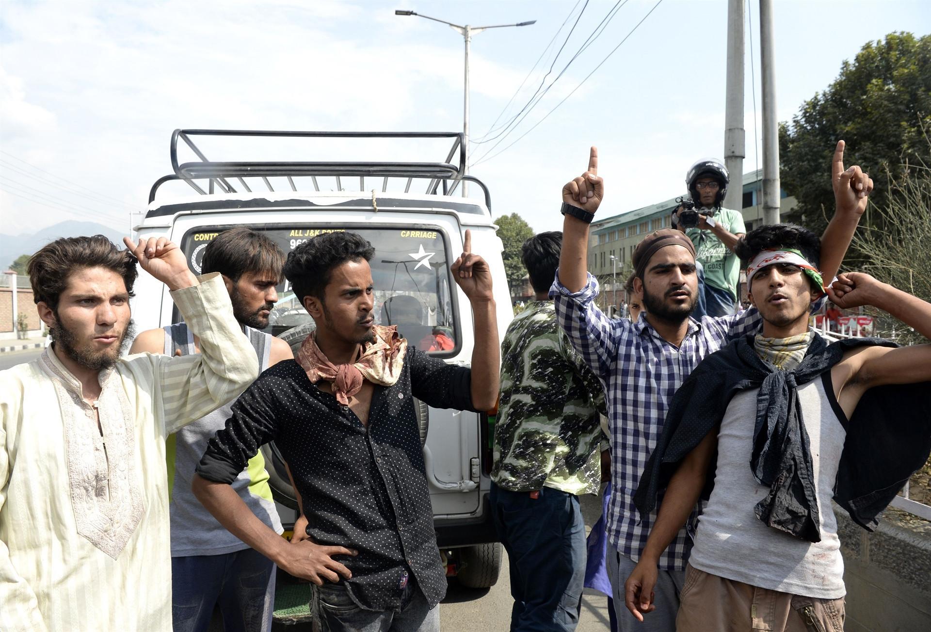 Indian girl aged nine gang-raped and murdered in Baramulla, Kashmir