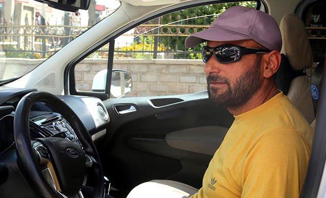 Iranian drug smugglers nabbed after taking Turkish cab 1,200 kilometers