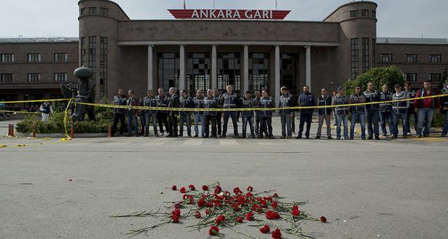 Compensation to be paid to 2015 Ankara attack victim’s family