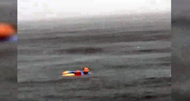 One killed in helicopter crash off Istanbul coast