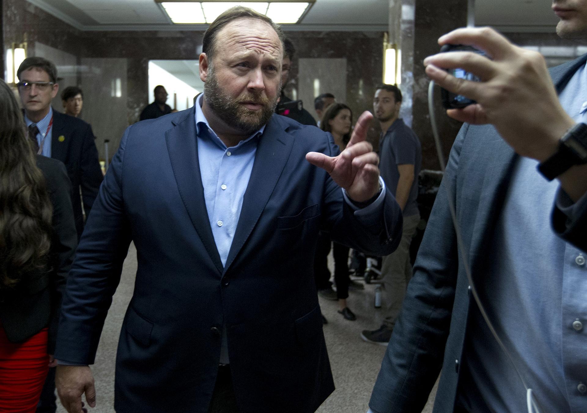 Twitter’s ban of Alex Jones raises questions on consistency