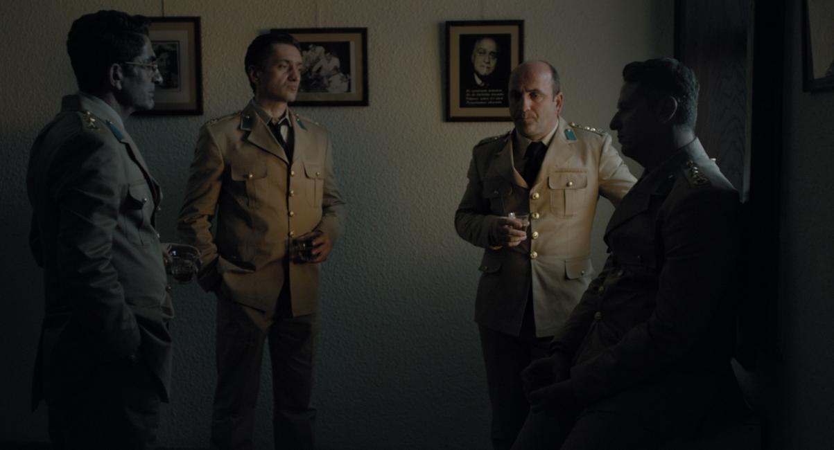 Turkish comic coup film wins Venice prize