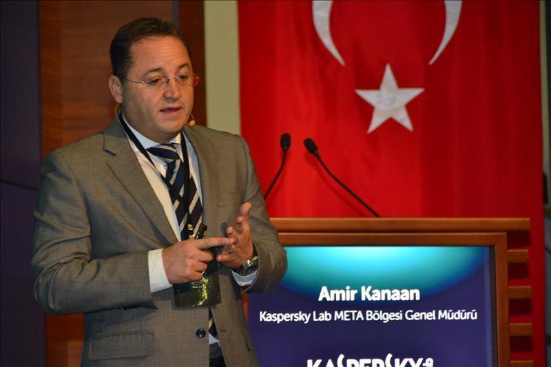 Cyberattacks in Turkey rises 3 pct in first half: Expert