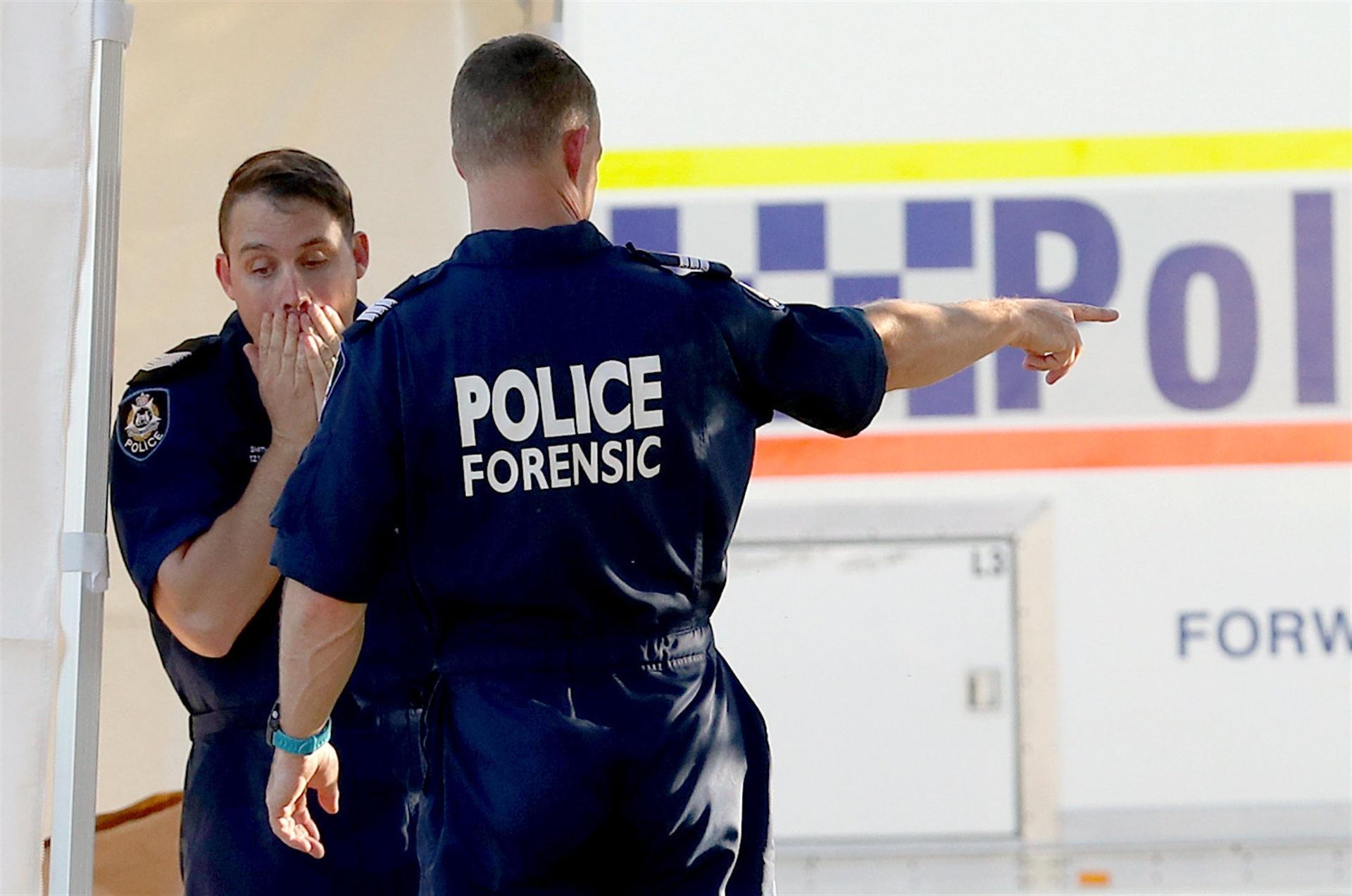 Several bodies, including children, found in Australia home