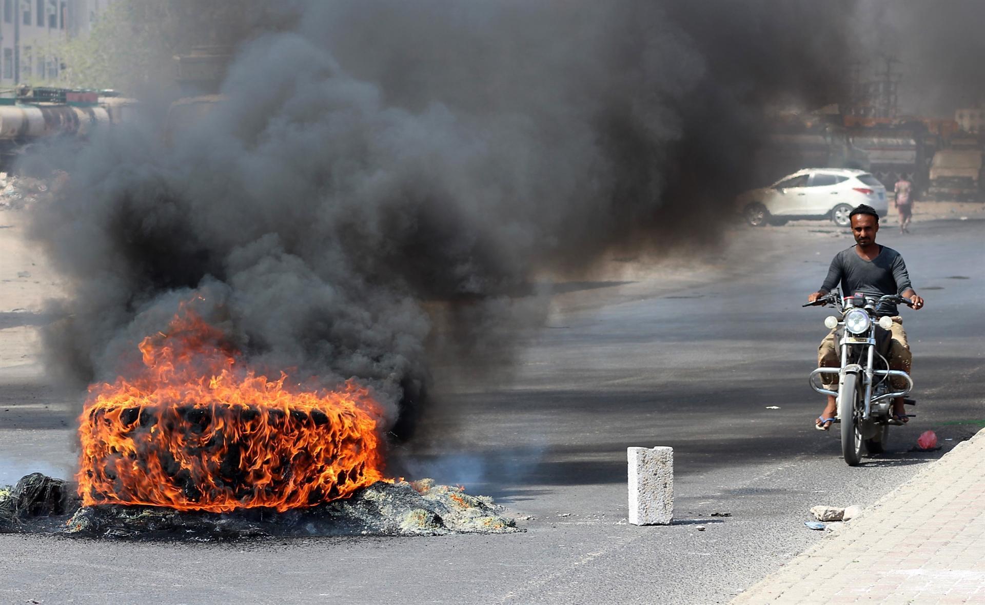 Failure of Yemen peace talks opens way to escalation