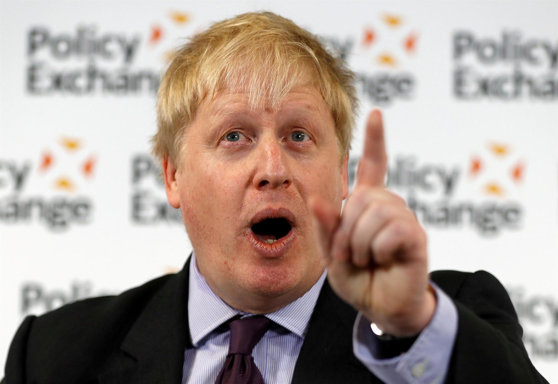 Fresh Brexit row over UKs Johnson suicide vest jibe
