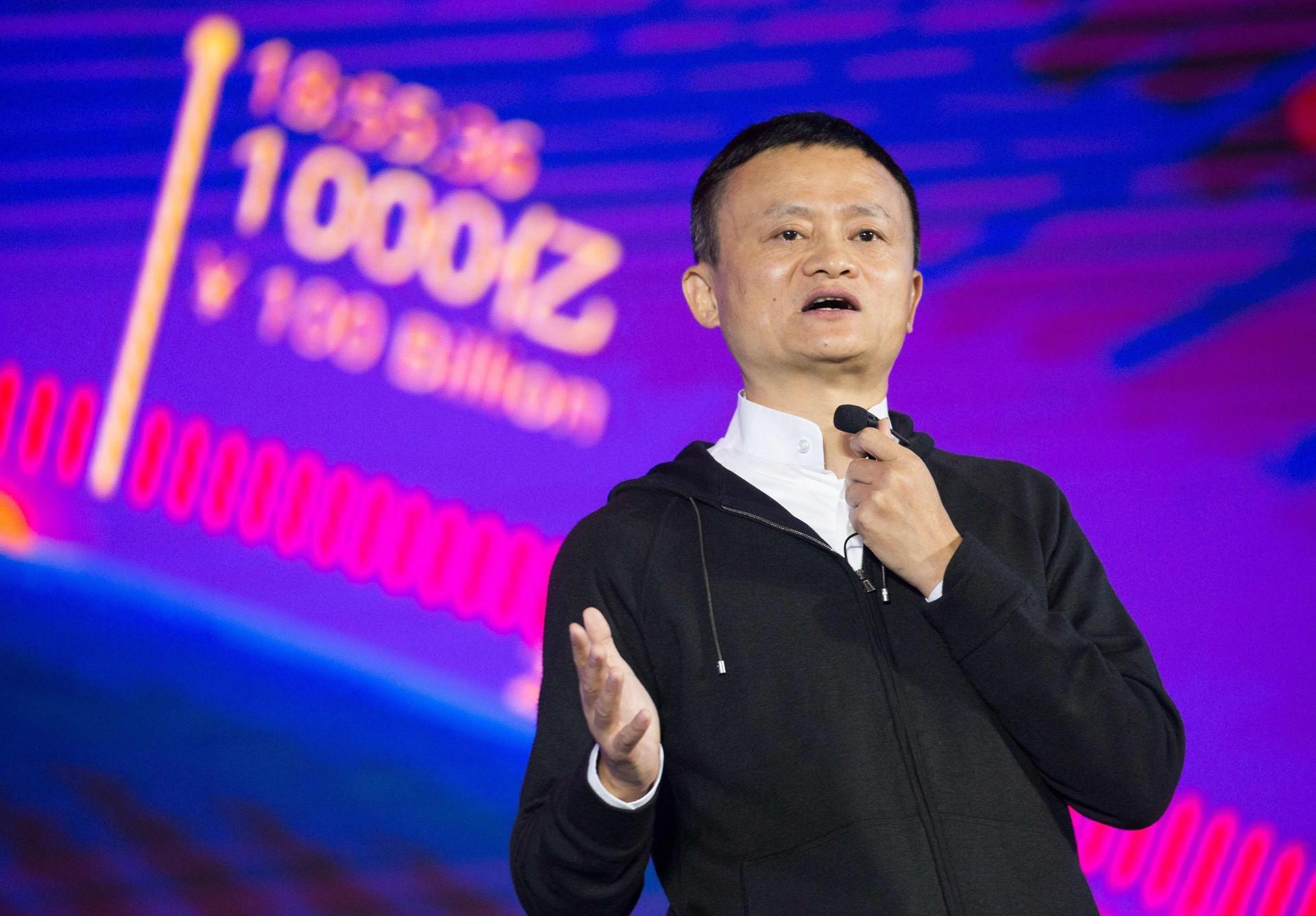 Alibaba’s Jack Ma to step down in 2019, pledges smooth transition