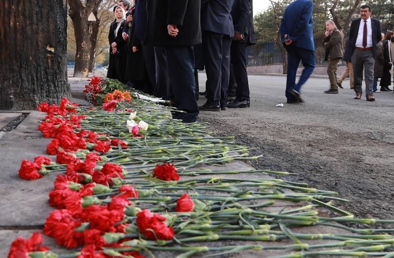 Six suspects get aggravated life terms over 2016 Ankara bombing
