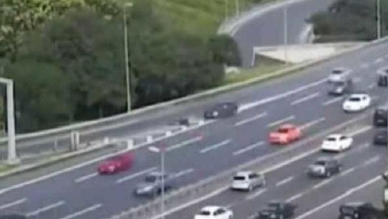 Driver released after ‘murder-like accident in Istanbul’
