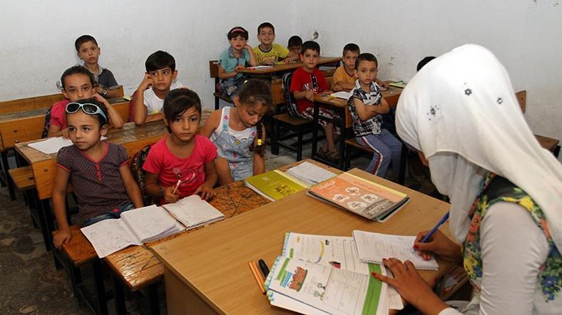 Counselors to work with Syrian children in elementary schools
