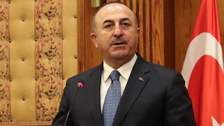 Turkish Foreign Minister Çavuşoğlu urges ‘peaceful solution’ for Syria’s Idlib