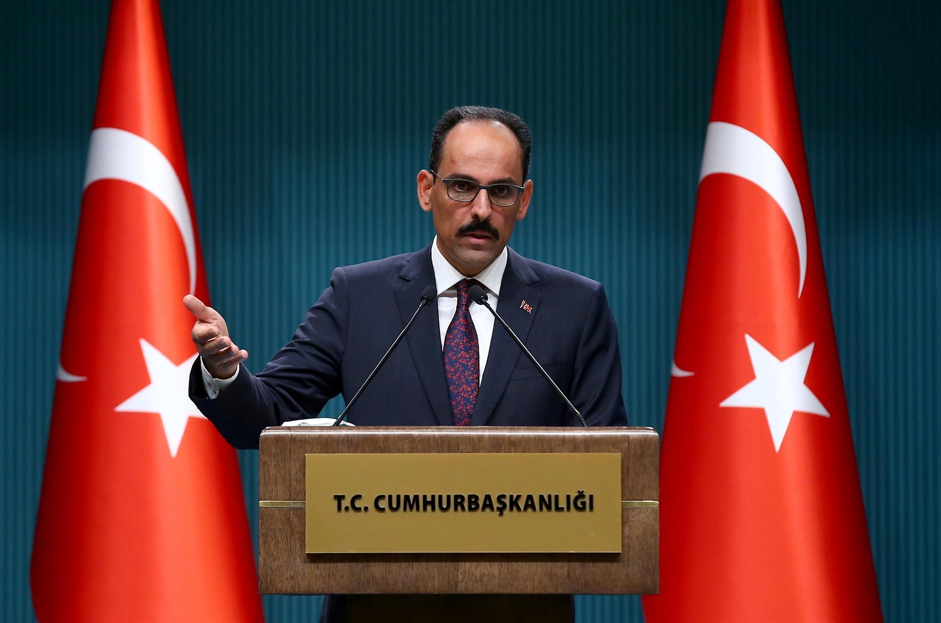 Attack on Syrias Idlib to sabotage ongoing political process: Turkey