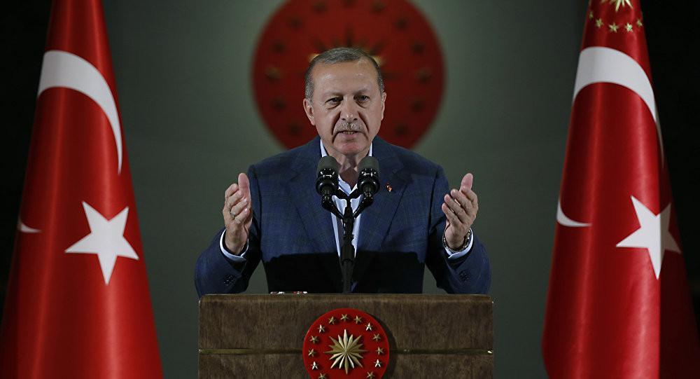 President Erdoğan becomes chair of Turkeys sovereign wealth fund