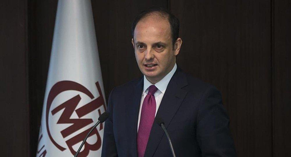 Turkish Central Bank sharply hikes key rate, helps lira gain value