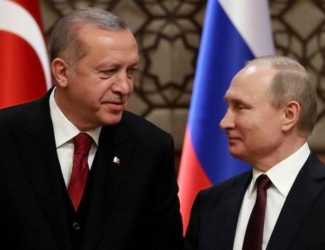 Erdoğan-Putin to meet in Sochi for Syria