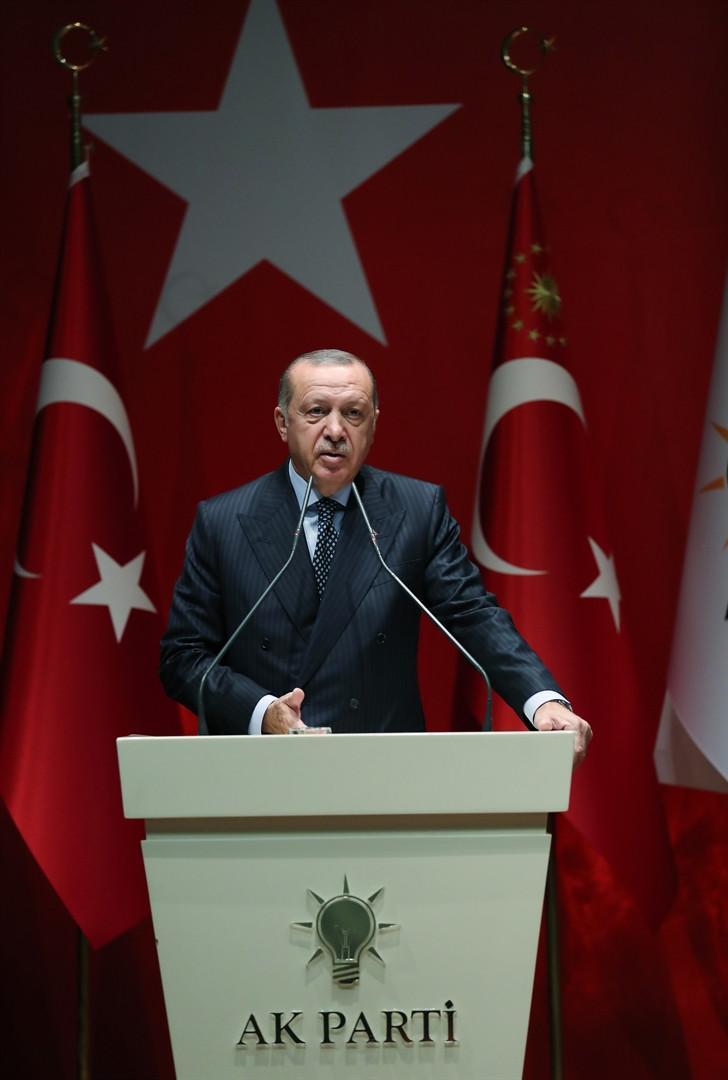 Turkey stopped attacks after economic assassination attempt: Erdoğan