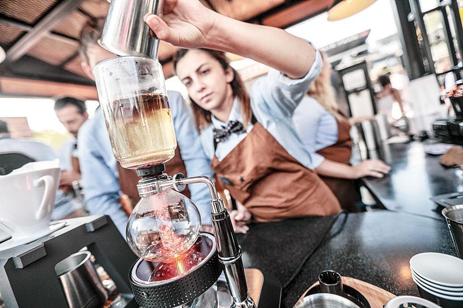 Coffee lovers to meet at festival