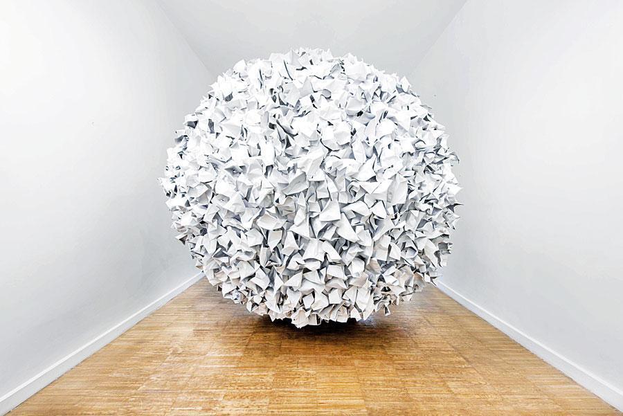 Daniele Sigalot at Anna Laudel Contemporary in Istanbul