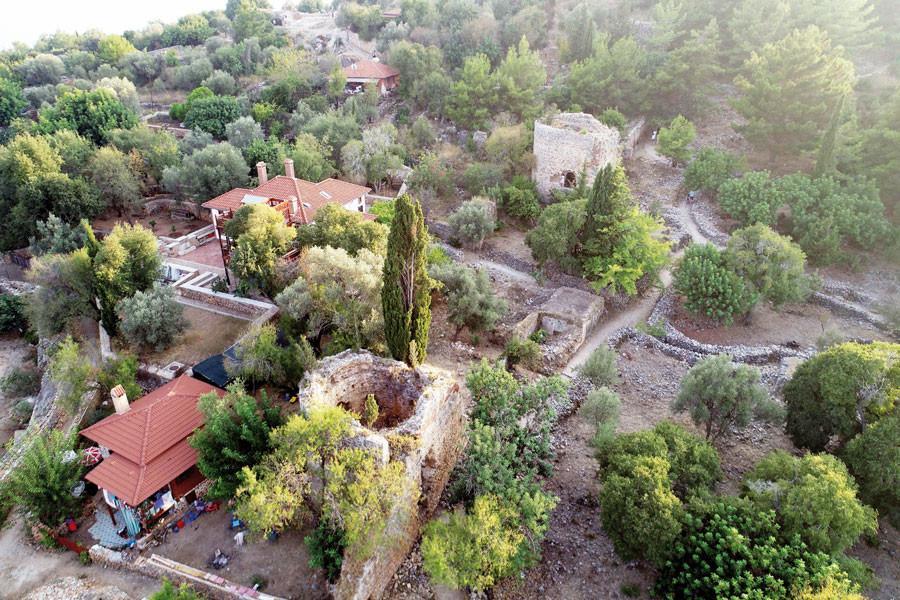 Only Seljuk-era bazaar in Anatolia being unearthed