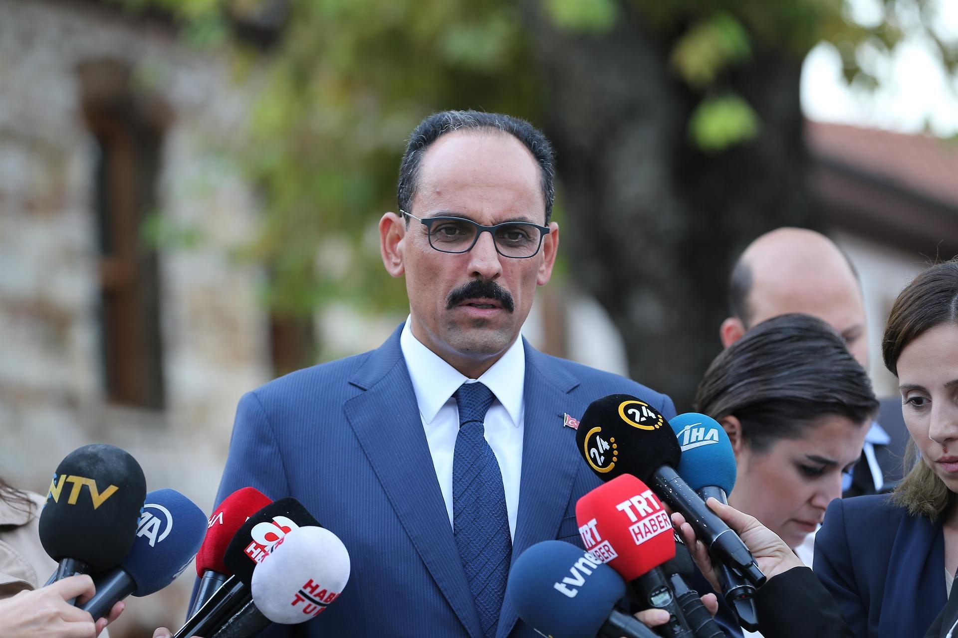 Solution to Idlib must be political, not military: Turkish Presidency