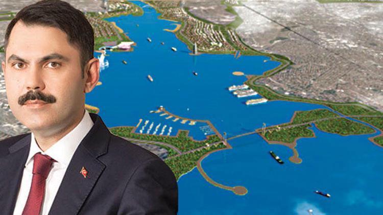 Canal Istanbul project to proceed: Turkish minister