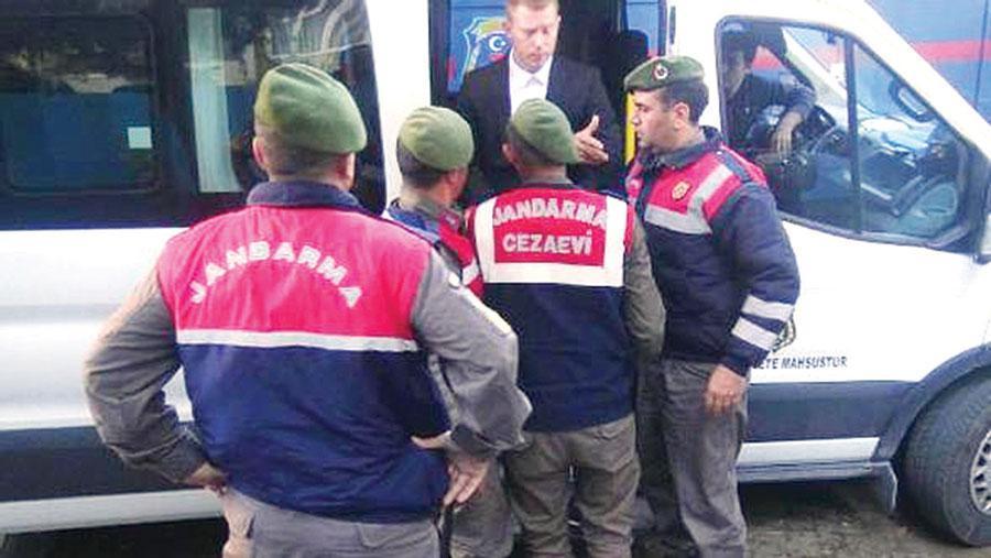 Turkish court jails British man over ‘terror offenses’